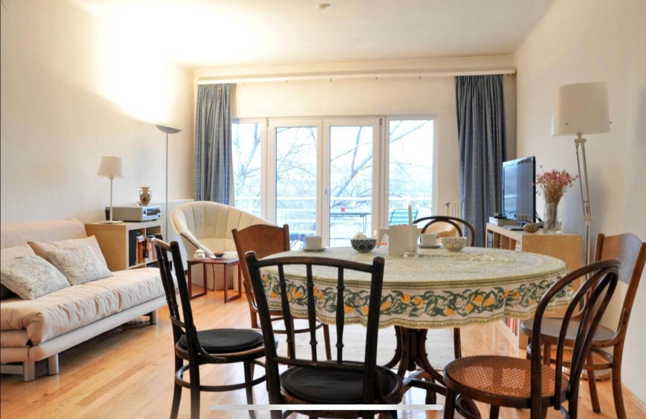 Luxury With Balcony View On Caslte Apartman Budapest